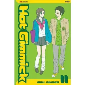 USED-Hot Gimmick, Vol. 11 by Aihara, Miki (Paperback)