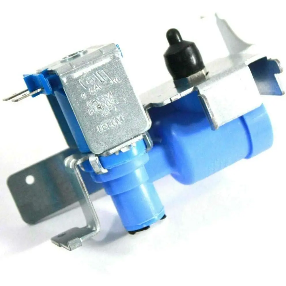 WR55X11128 Original Refrigerator Water Inlet Valve - OEM Parts Crafted from High-Quality Materials