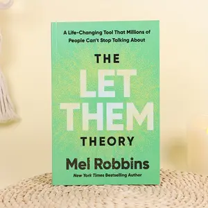 Let Them Lead Book, Life-Changing Self-Help Guide, Inspiring Personal Growth & Development, Must-Read Resource for Success, Self Improvement Journal