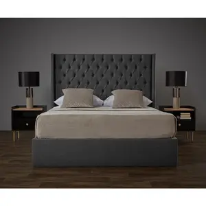 Tranquil Twilight Luxury Bed