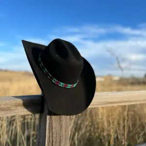 Aztec Hat Band - Stylish Accessory for Any Outfit