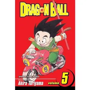Dragon Ball, Vol. 5 -- Akira Toriyama - Paperback