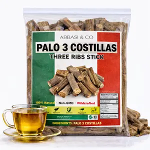 5oz Palo Tres Costillas Bark Herb Herbal Tea Bejuco 3 Costillas Tallo de carretilla Serjania triquetra Natural Mexican Herb Hierba Wild Natural Kidney Tea  Supple Jack IMPORTED FROM MEXICO