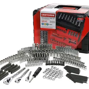 Craftsman 320-Piece Mechanic's Tool Set