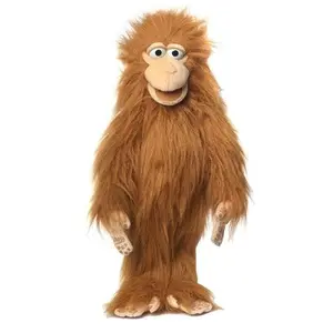 Silly Monkey Puppet (28")