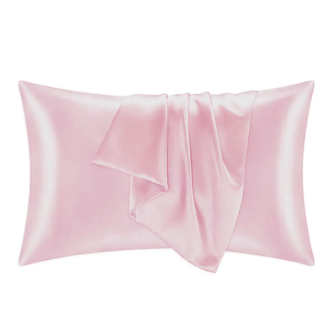 Pink Pillowcase
