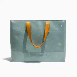 Pre-owned Louis Vuitton Patent Leather Tote Bags BJ1100304010 Reade Tote Small Size
