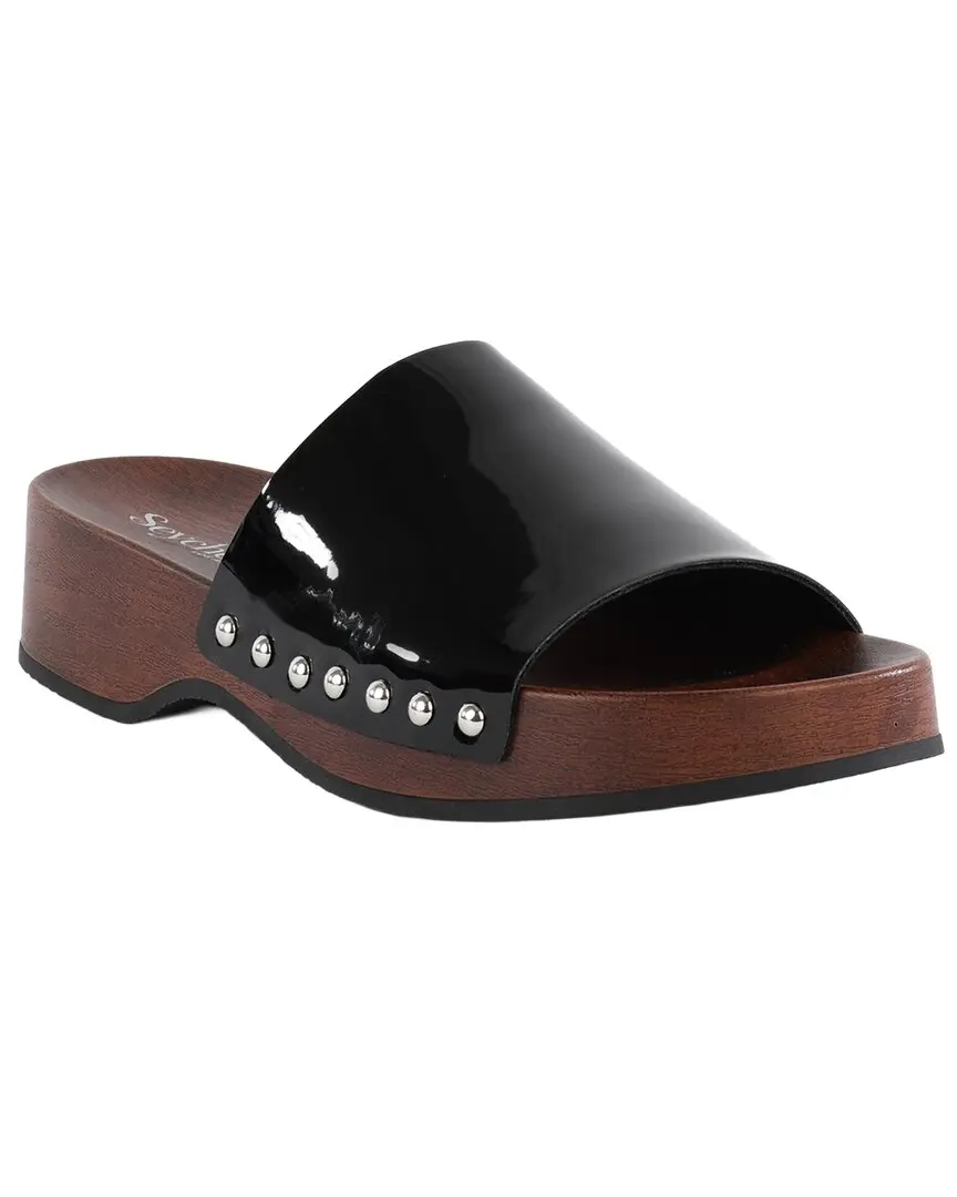 Seychelles Patent Clog Seychelles Patent Clog