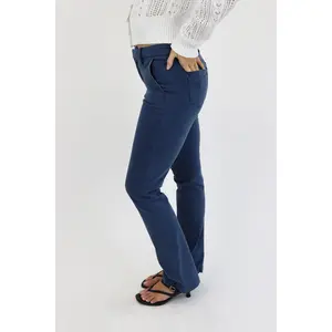SHE.E.O. Tummy Control Trouser Work Pants - Final Sale