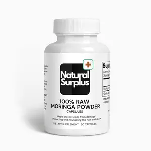 100% Raw Moringa Powder