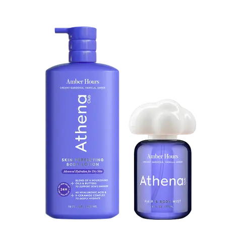 Amber Hours | Lotion and Mist Duo