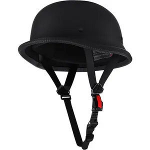 half shell helmet, German-style helmet