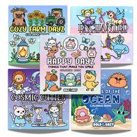 CozyFarm+Enchanted+Oceans+HappyDayz+Cosmic