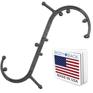 Body Back Buddy 2.1 Elite 2-piece Patented Trigger Point Massage Tool