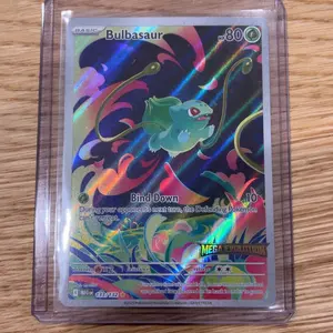 shiny bulbasaur pokemon card THE POKEMON COMPANY INTERNATIONAL Single Card BULBASAUR 001/078 Pokemon GO  : Amazon.co.uk: Toys & Games