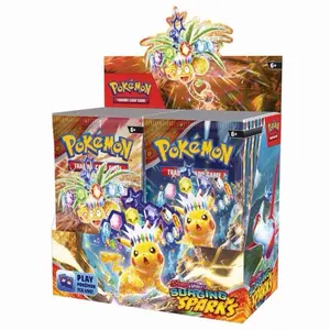 Surging Sparks Booster Box Includes 36 packs