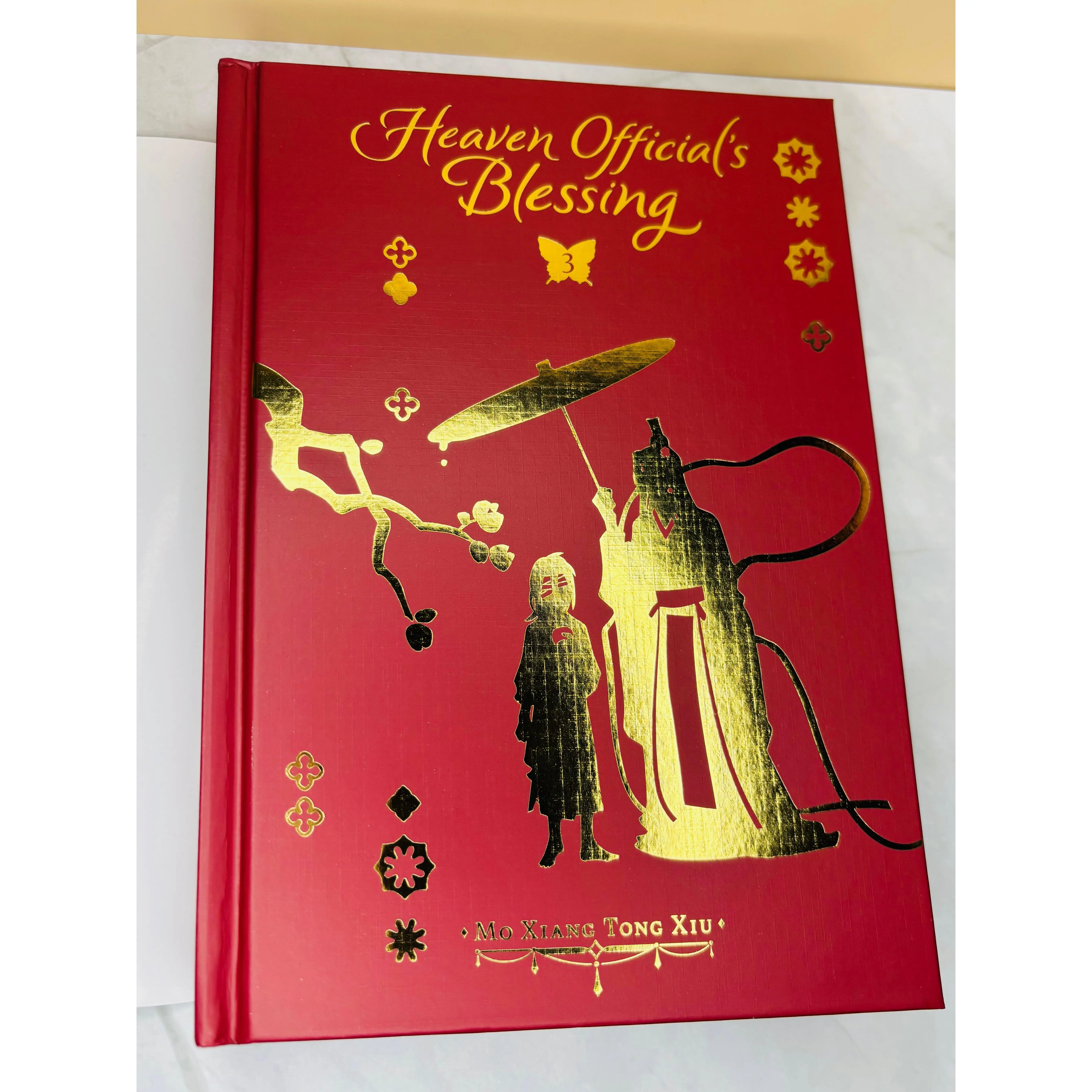 Heaven Official's Blessing Novel Vol. 3 - Special Edition