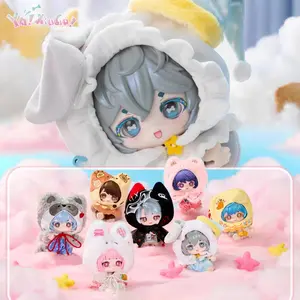 XiuGo Have a Small Snack BJD Figure Series Blind Box