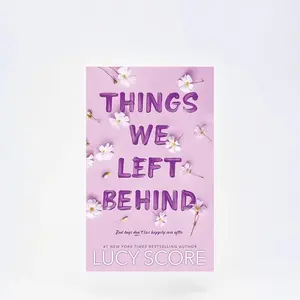 Things We Left Behind (Knockemout Series, 3)