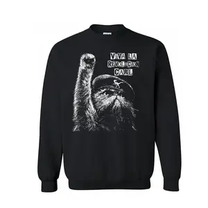 VViva La Revolucion Carl Dungeon Crawler Carl Shirt,  Princess Donut Mongo Tee, Gift for Fan, Women Top 90s Style swears