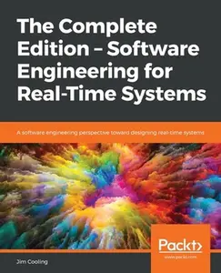 USED-The Complete Edition - Software Engineering for Real-Time Systems by Cooling, Jim (Paperback)
