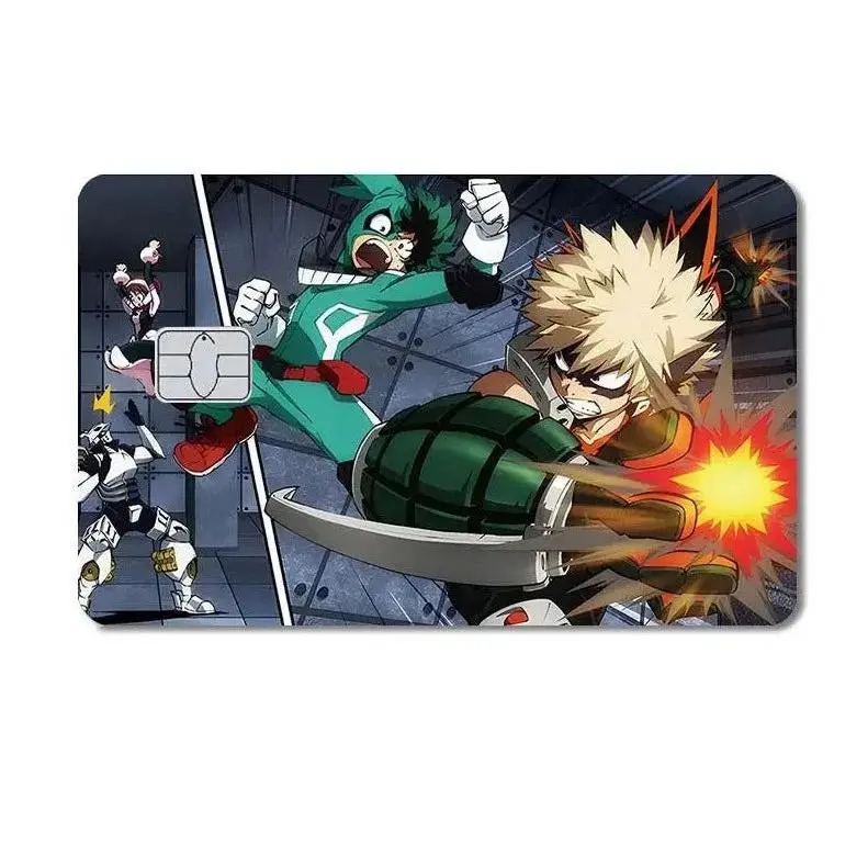My Hero - GioCardCovers