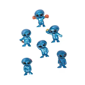 Out-Of-This-World Aliens, Toys, 48 Pieces