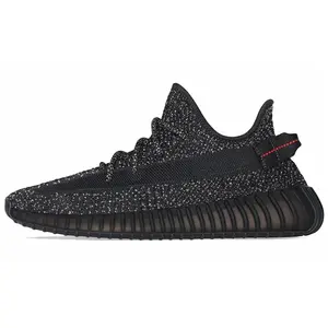 Adidas Yeezy Boost 350 V2 'Black Reflective'