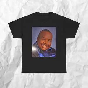 Iconic Darius Shirt, Unisex Heavy Cotton Tee, Meme Funny gift shirt, T-Shirt for Fans, Unique Graphic Tee, Trendy Tee, Funny Tee, Cotton 👑