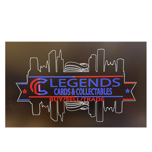 LEGENDS CARDS & COLLECTIBLES