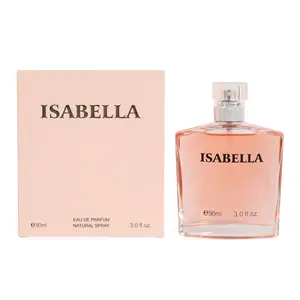 Isabella Spray Perfume Eau de Parfum for Women - 90ml/3.0fl.oz. - Women's Fragrance