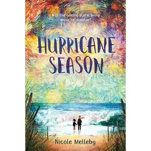 USED-Hurricane Season by Melleby, Nicole (Paperback)