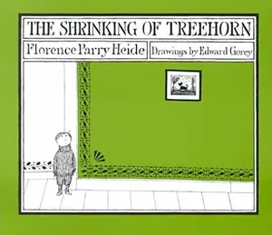 USED-The Shrinking of Treehorn by Heide Florence (Paperback)