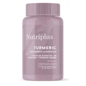 FARMASi Nutriplus Turmeric
