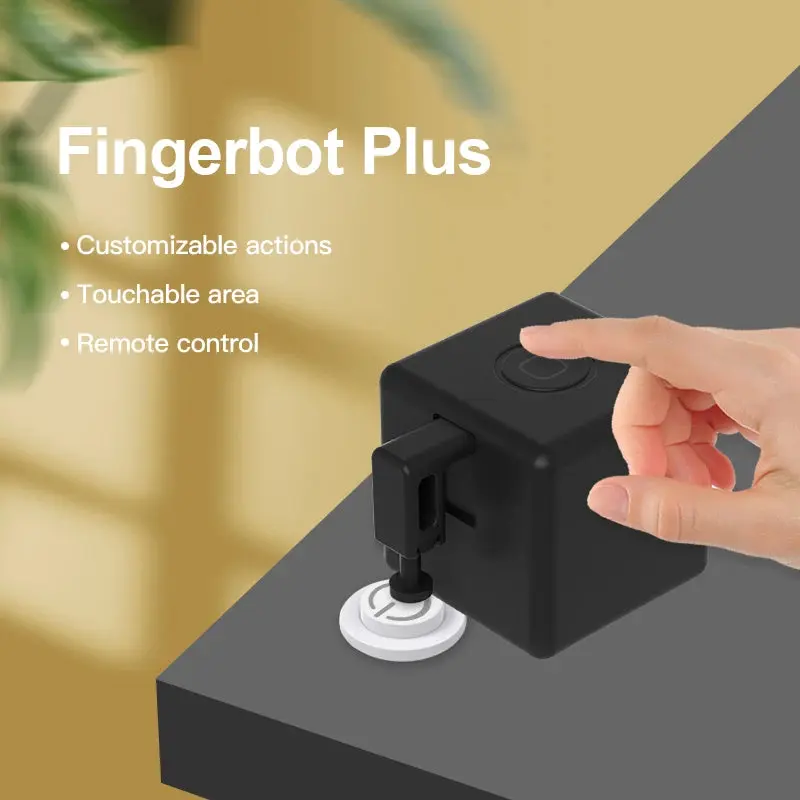 Pocket Click Smart Bot
