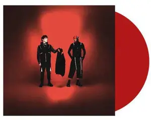 Twenty One Pilots - Breach (Red Color LP)  [VINYL RECORD - LP] Colored Vinyl, Red
