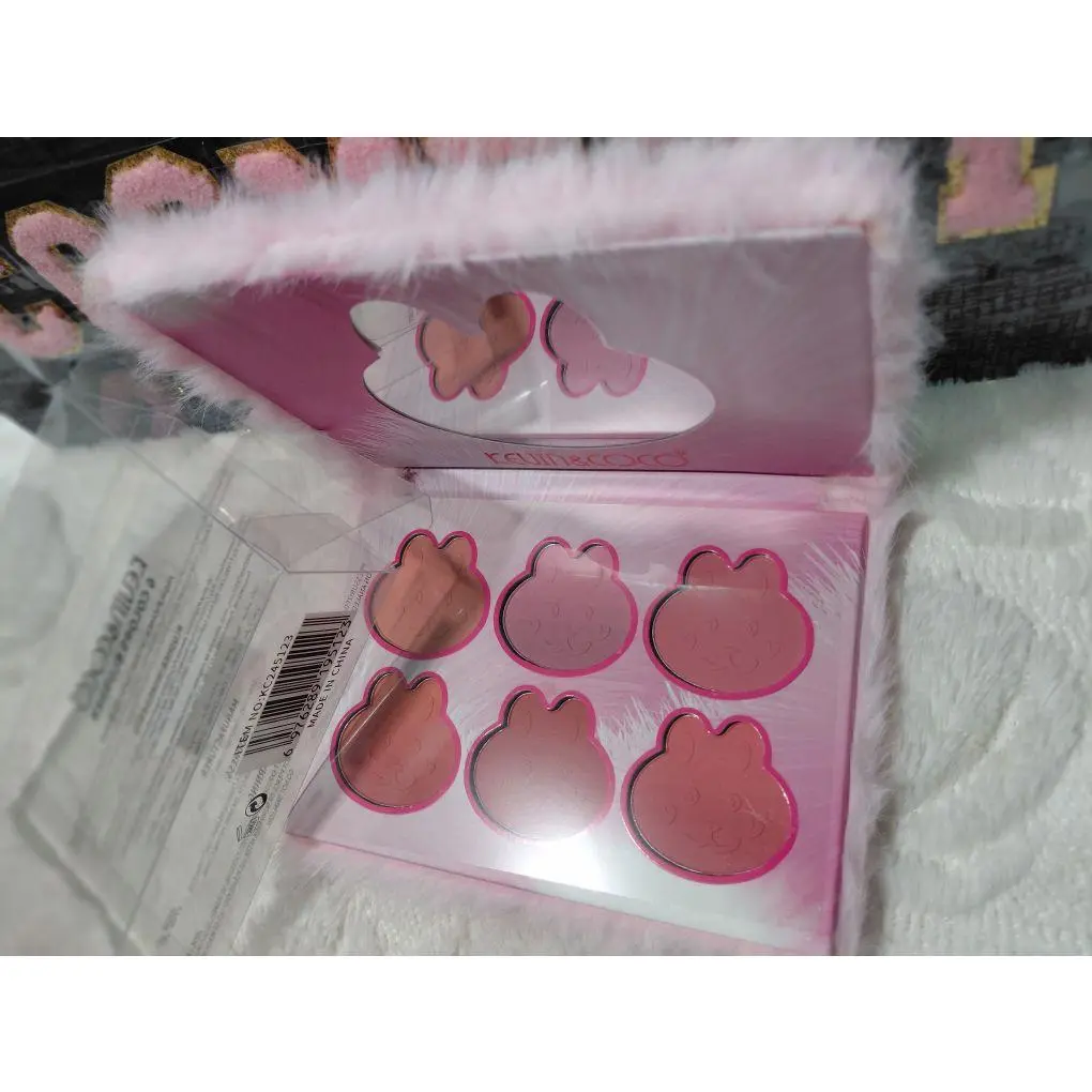 blush