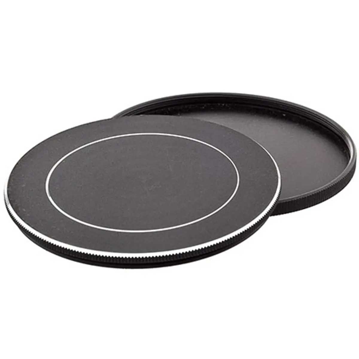 ProOptic 77mm Metal Screw-on Lens Cap, Durable Camera Accessory for Camera Lens Equipment Protection