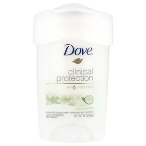 Dove Clinical Protection, Anti-Perspirant Deodorant, Cool Essentials, 1.7 oz (48 g)