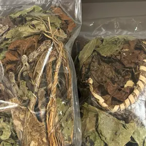 African Intimate Steam Bath Blend