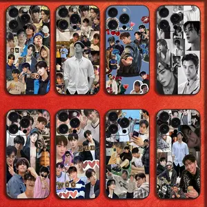 Singer C-Cha Eun W-Woo Phone Case For iPhone 16-11 Pro XS Max XR Plus E Mini Black Shockproof Z4 Design