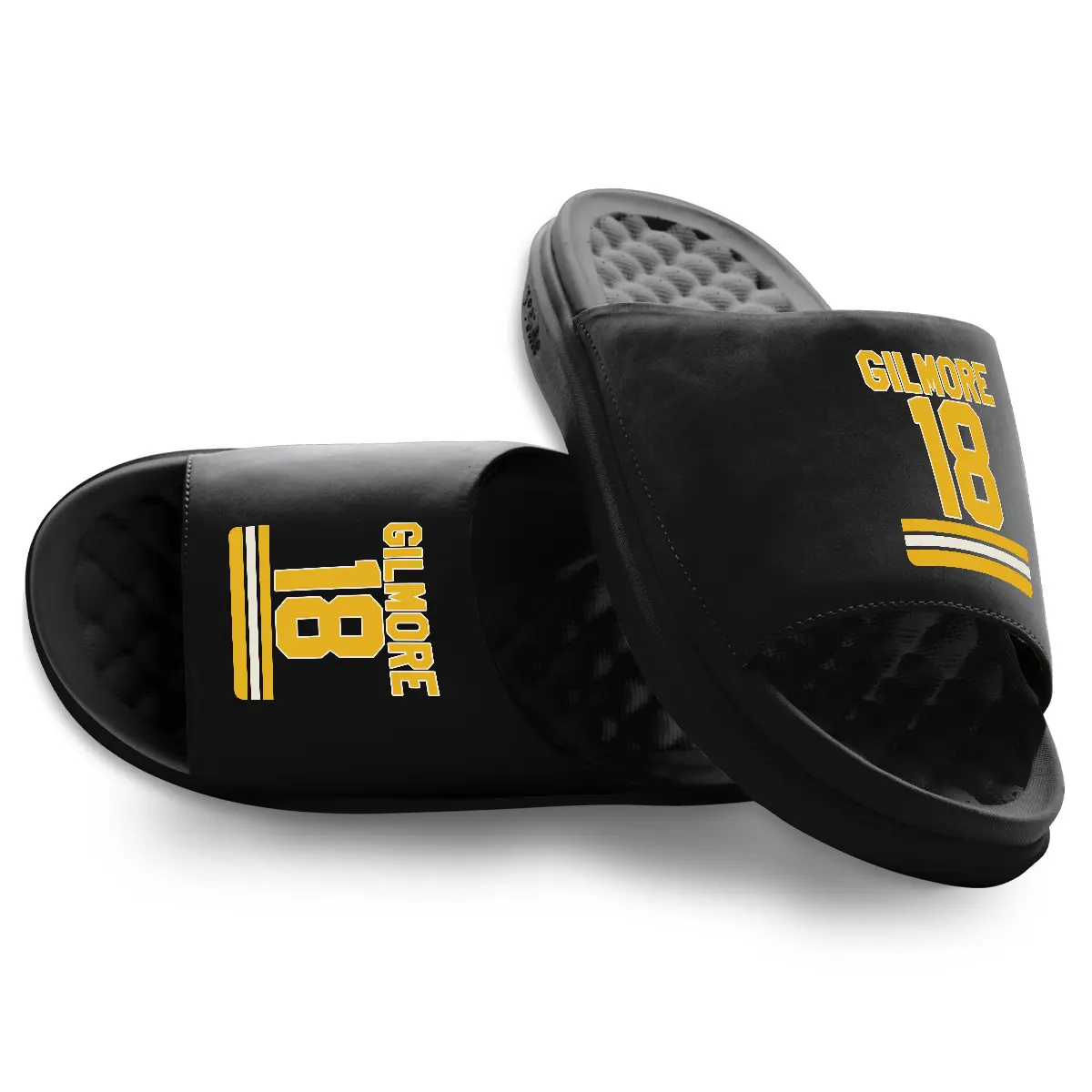 Happy Gilmore Motive Slides