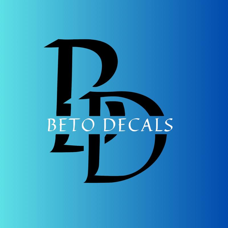 Chevy decal with a sexy girl Skull hands