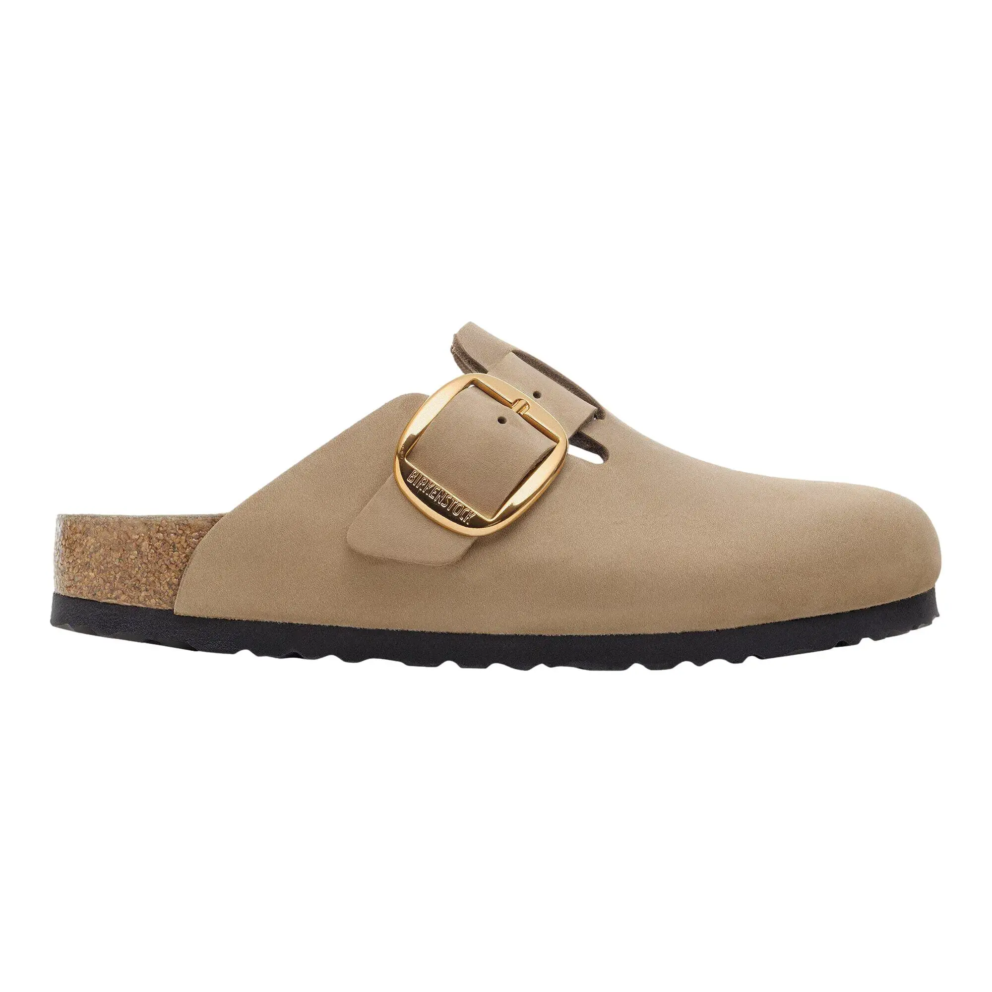 Birkenstock Boston Big Buckle Tobacco Brown  1030425 Women's