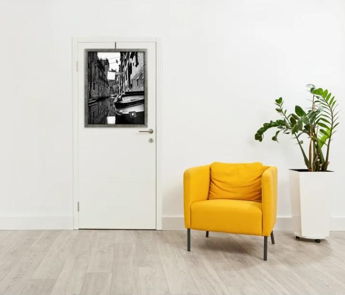 16x20 Black Museum Poster Wall Picture Frame Decor Photo