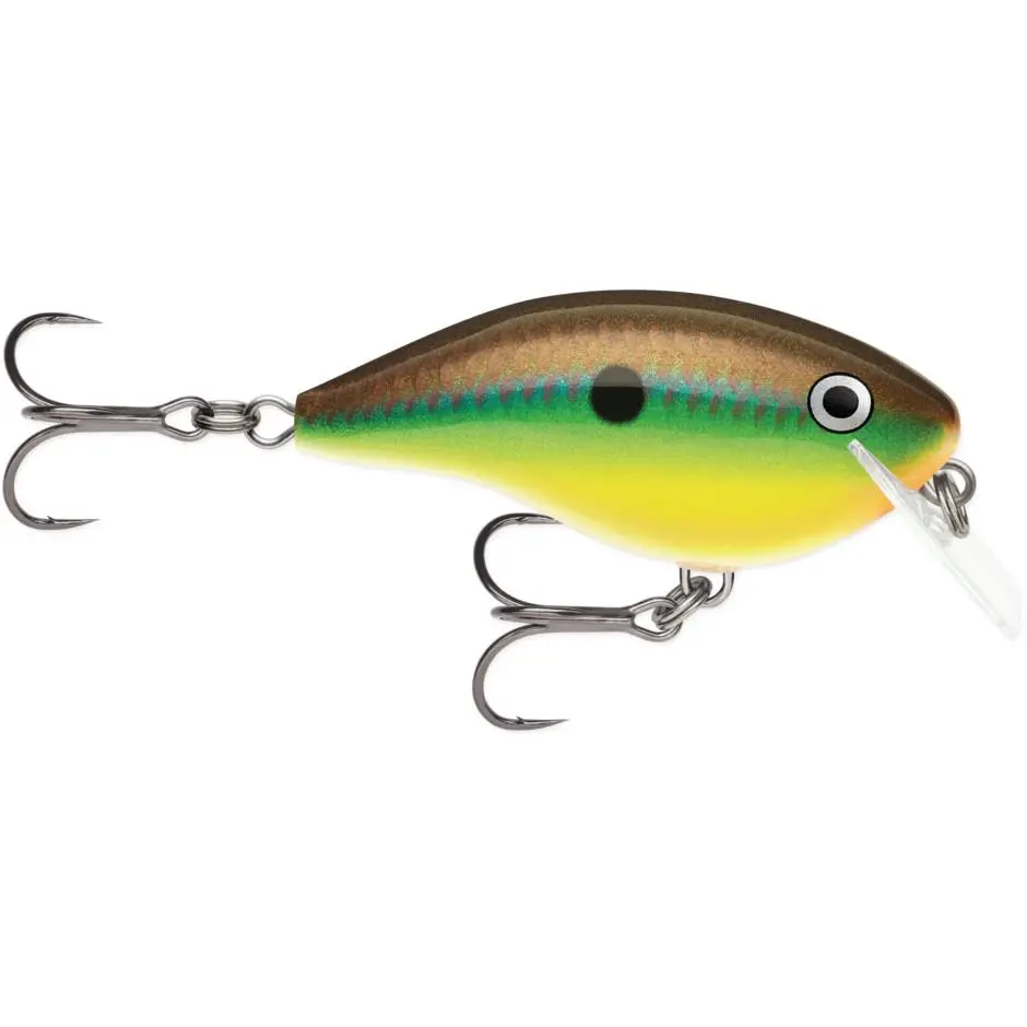 Rapala OG Rocco Squarebill Crankbait