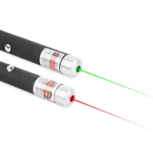 Flashlight Green Blue Red Laser Pointer Indication Light for Meeting Classroom Torch Light RGB