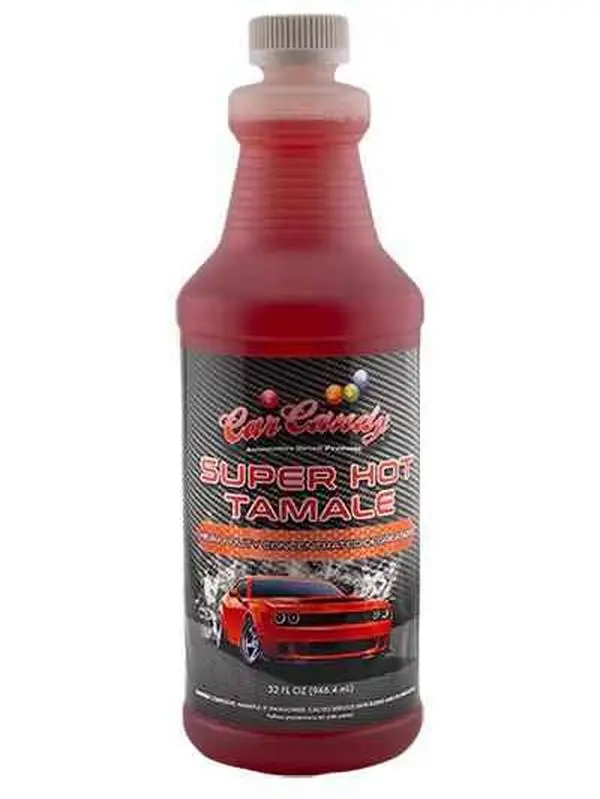 Car Candy Super-Hot Tamale Concentrated Industrial Degreaser