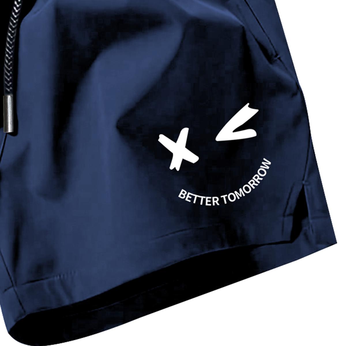 Men's Shorts - Casual Shorts For Running And Workout - Breathable Fabric, Quick-Drying - For Men - Suitable for Sports & Fitness - Great Gift for Active Guys