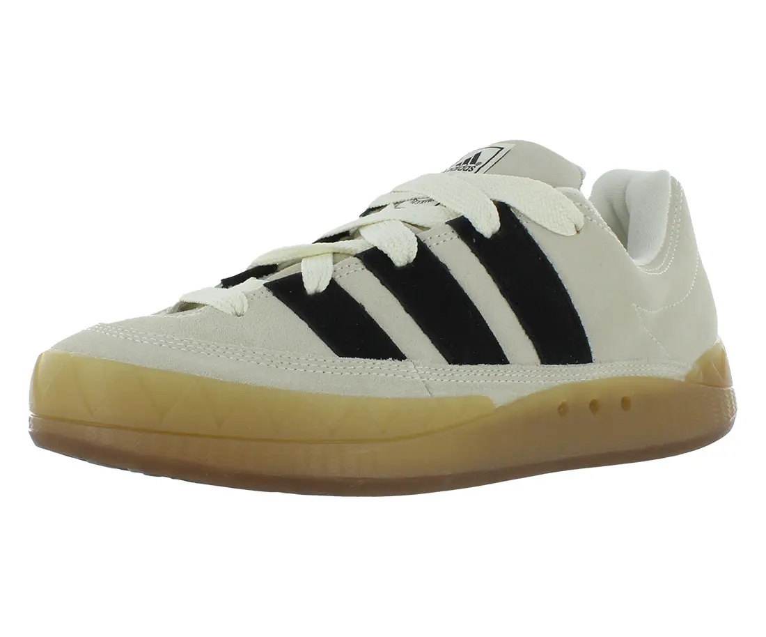 Adidas Men's Adimatic Suede Sneaker, Retro-Inspired Athletic Sports Shoes for Training and Casual Wear, Footwear, Closed, Walking Shoes
